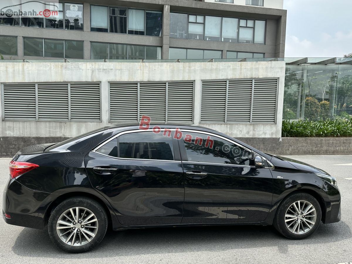 Bán ô tô Toyota Corolla altis 1.8G AT - 2015 - xe cũ