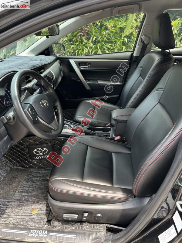 Bán ô tô Toyota Corolla altis 1.8G AT - 2015 - xe cũ