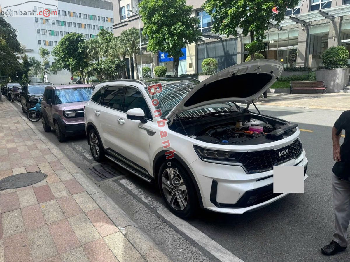 Bán ô tô Kia Sorento Signature 1.6 AT AWD Hybrid - 2025 - xe cũ