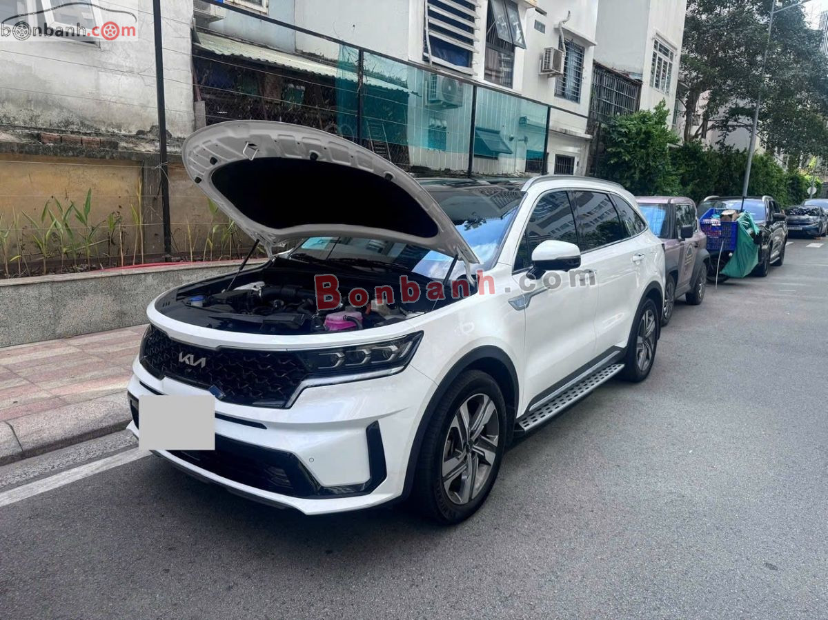 Bán ô tô Kia Sorento Signature 1.6 AT AWD Hybrid - 2025 - xe cũ