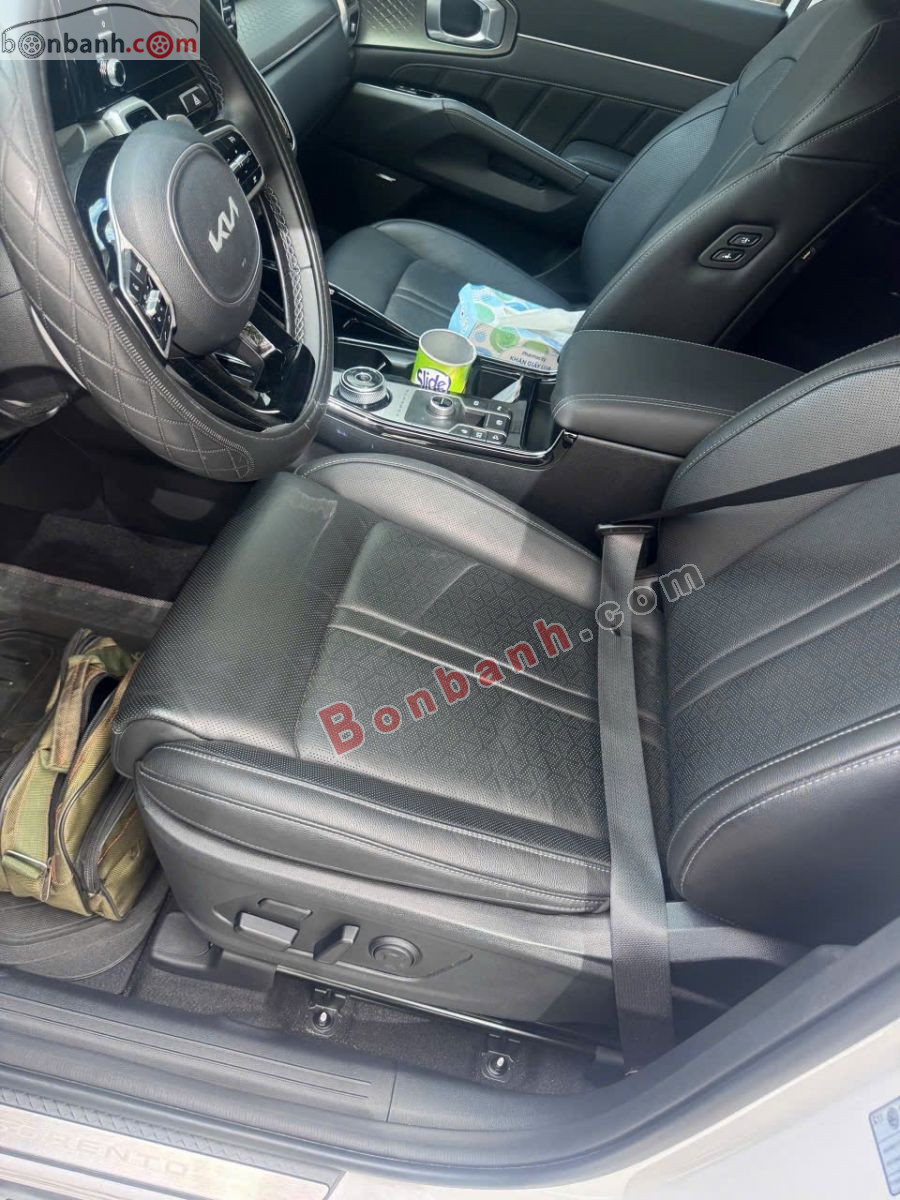 Bán ô tô Kia Sorento Signature 1.6 AT AWD Hybrid - 2025 - xe cũ
