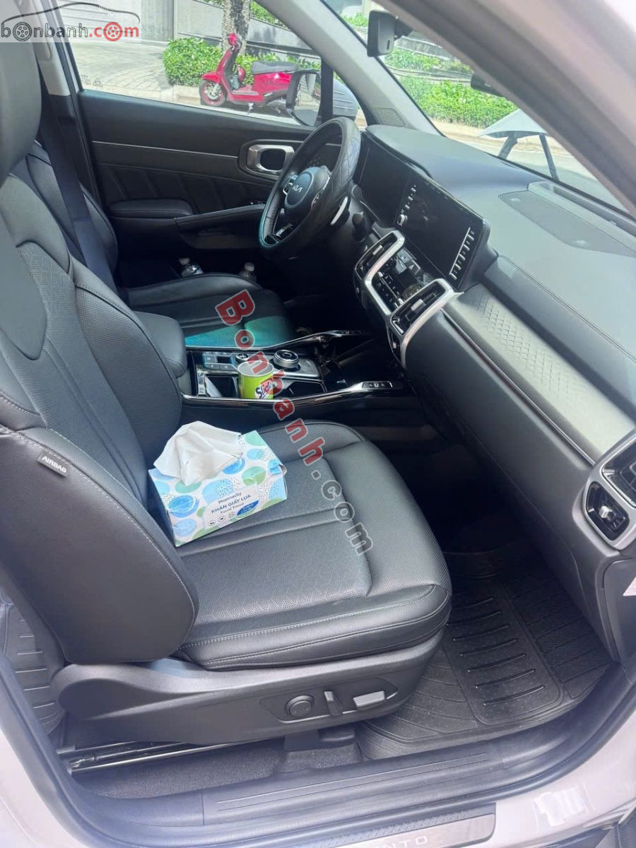 Bán ô tô Kia Sorento Signature 1.6 AT AWD Hybrid - 2025 - xe cũ