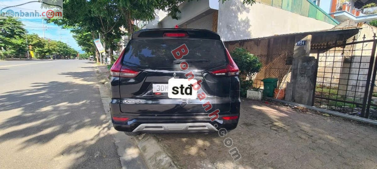 Bán ô tô Mitsubishi Xpander 1.5 AT - 2019 - xe cũ