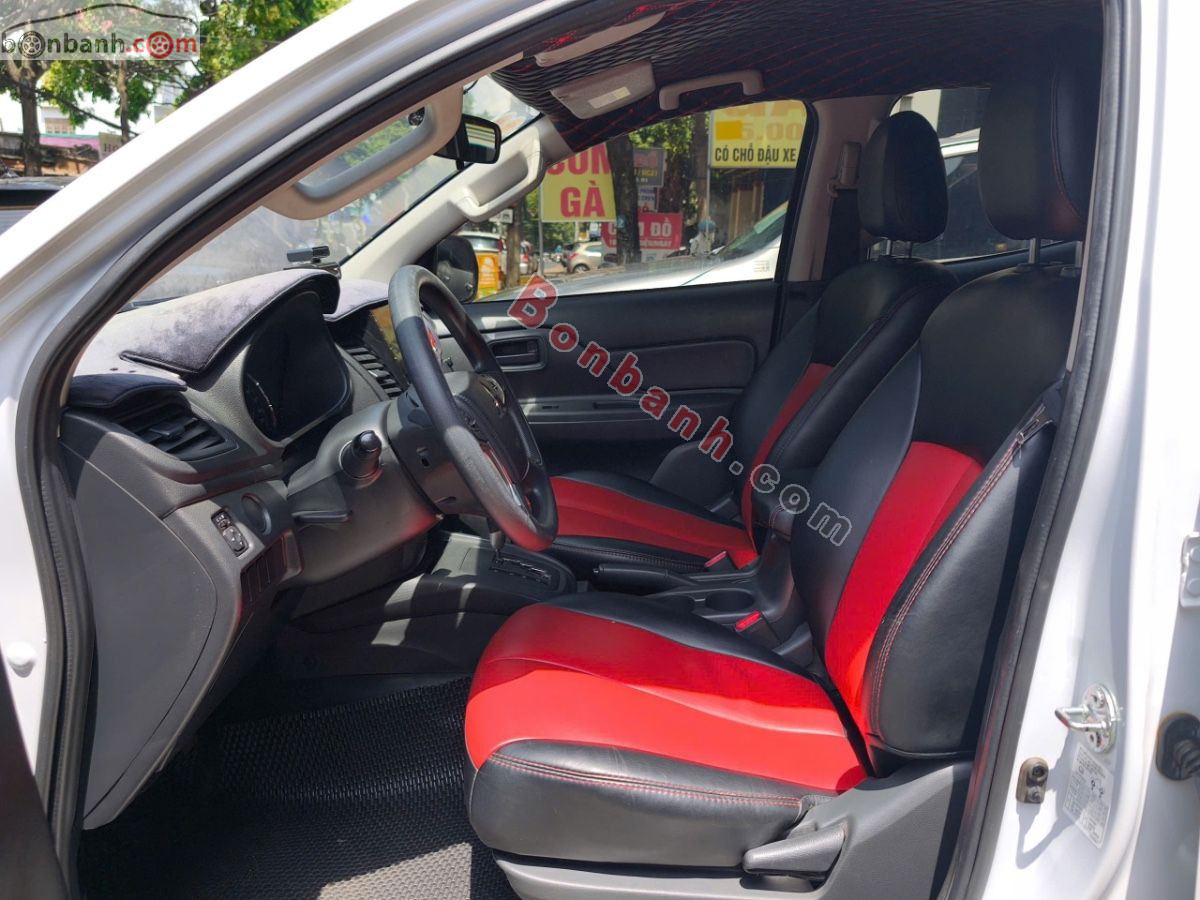 Bán ô tô Mitsubishi Triton 4x2 AT Mivec - 2021 - xe cũ