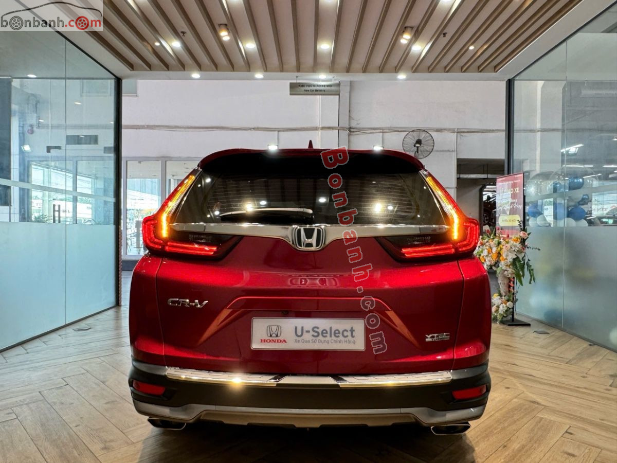 Bán ô tô Honda CRV L - 2023 - xe cũ