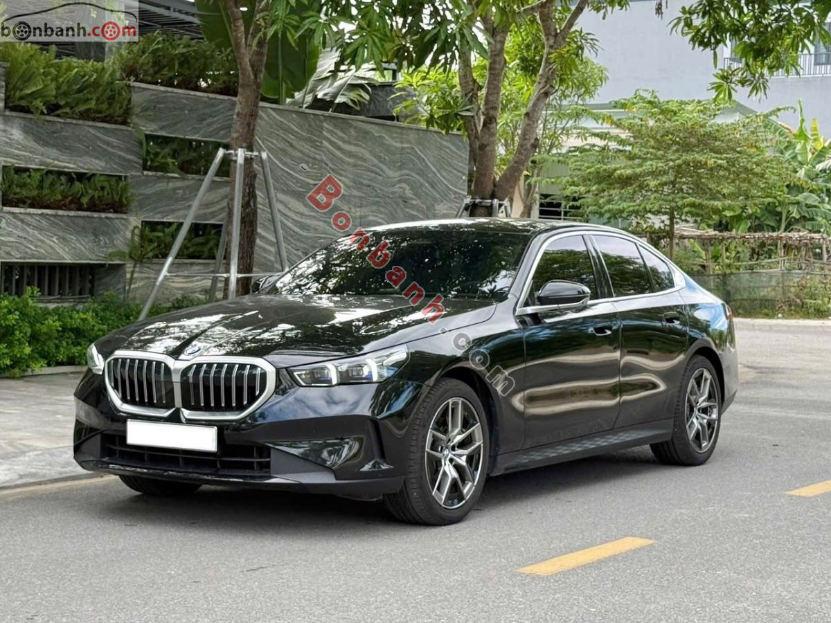 Bán ô tô BMW 5 Series 520i Premium - 2025 - xe cũ