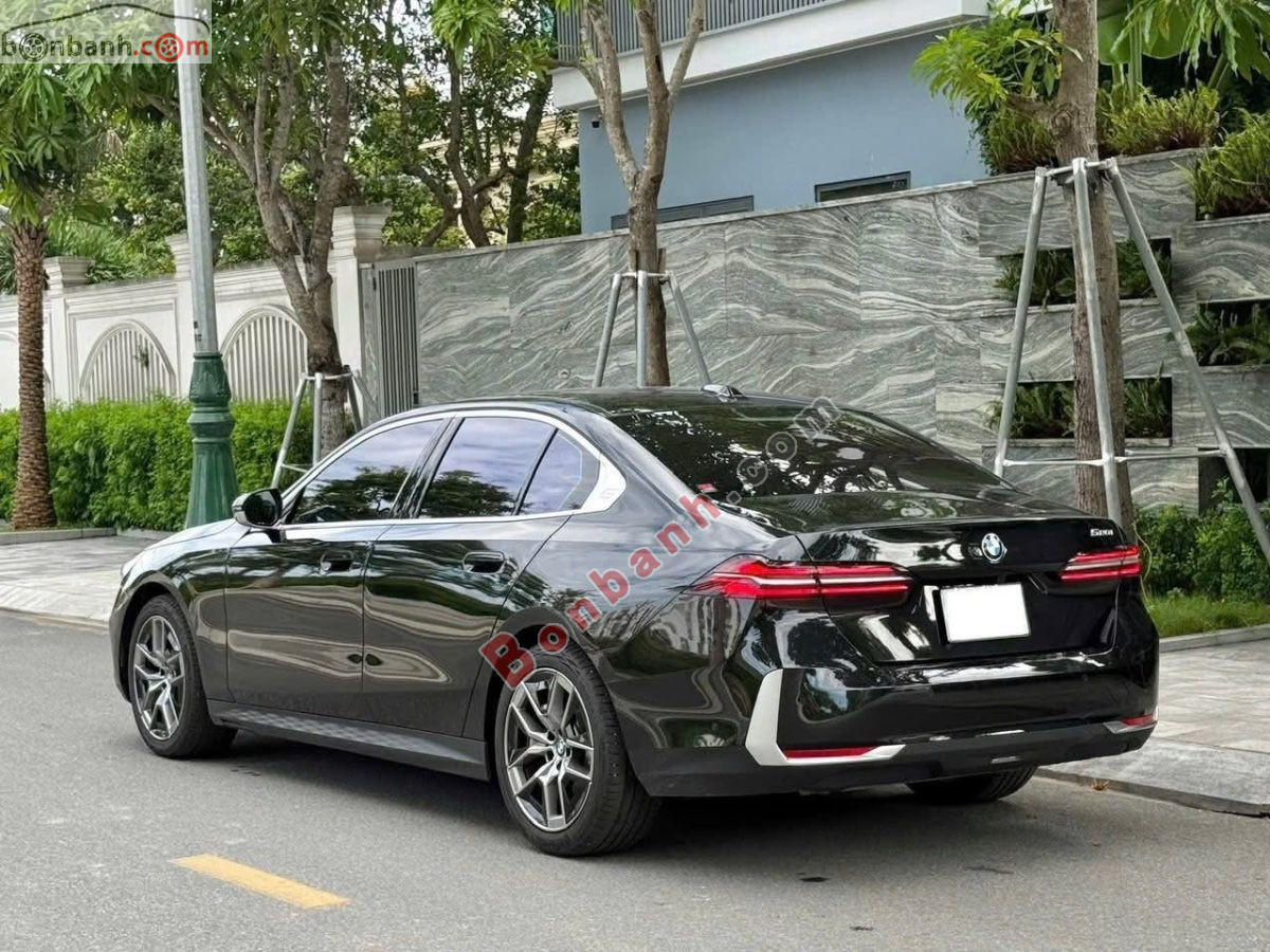 Bán ô tô BMW 5 Series 520i Premium - 2025 - xe cũ