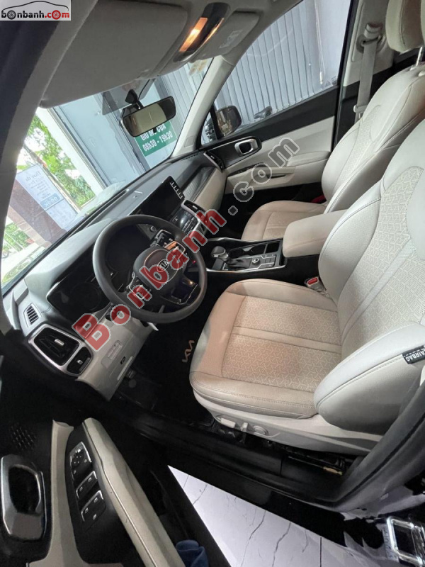 Bán ô tô Kia Sorento Premium 2.5 AT - 2021 - xe cũ