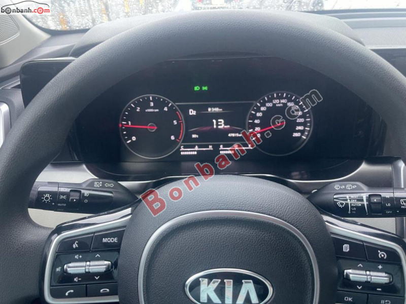 Bán ô tô Kia Sorento Premium 2.5 AT - 2021 - xe cũ