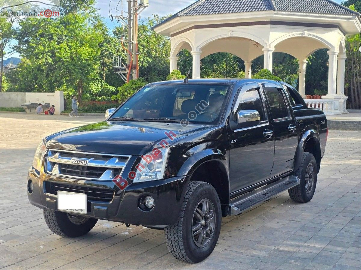 Bán ô tô Isuzu Dmax LS 3.0 4x4 AT - 2011 - xe cũ