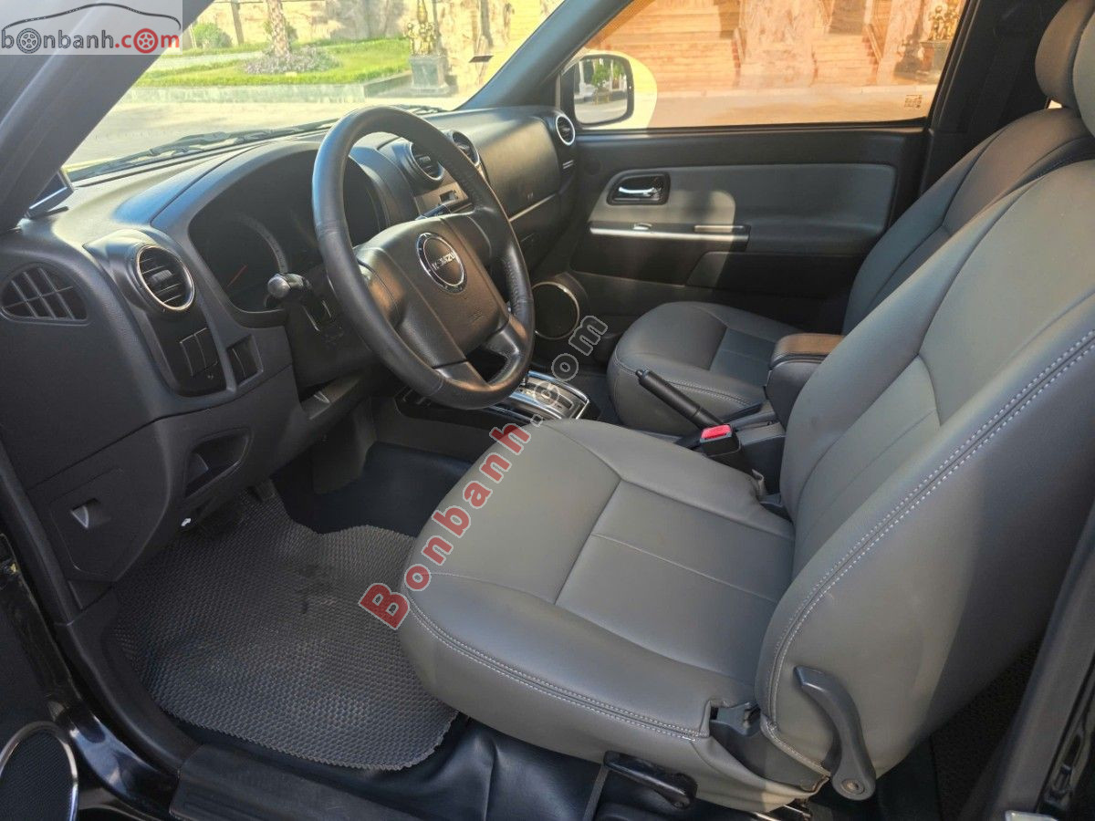 Bán ô tô Isuzu Dmax LS 3.0 4x4 AT - 2011 - xe cũ