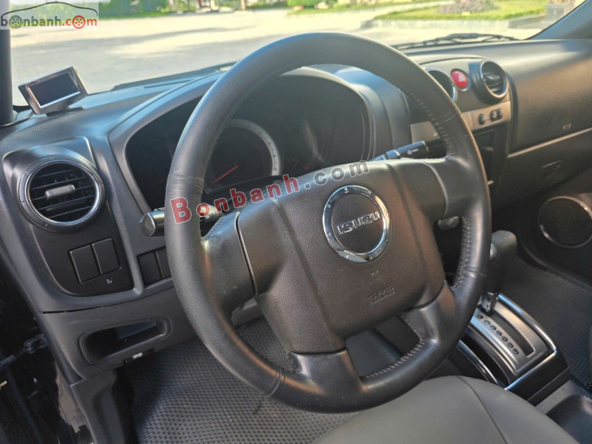 Bán ô tô Isuzu Dmax LS 3.0 4x4 AT - 2011 - xe cũ