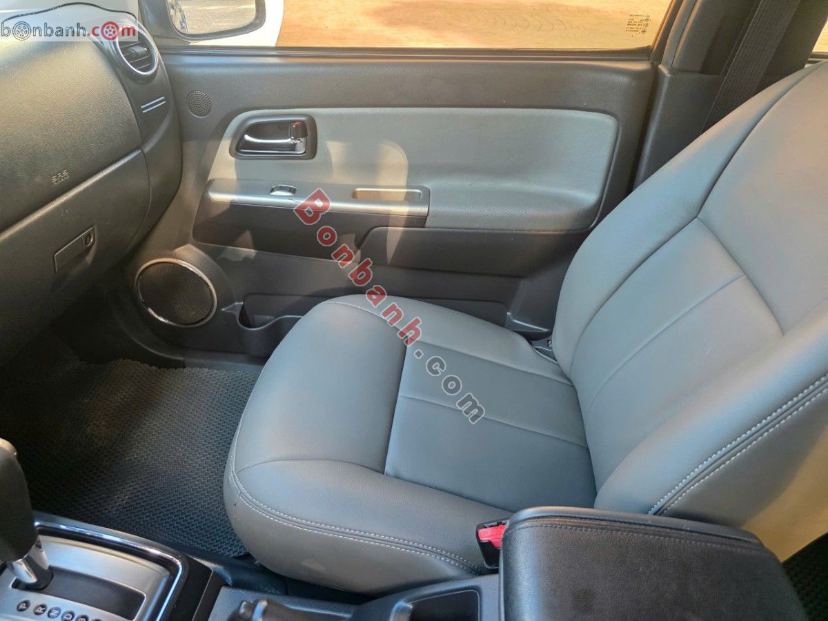 Bán ô tô Isuzu Dmax LS 3.0 4x4 AT - 2011 - xe cũ