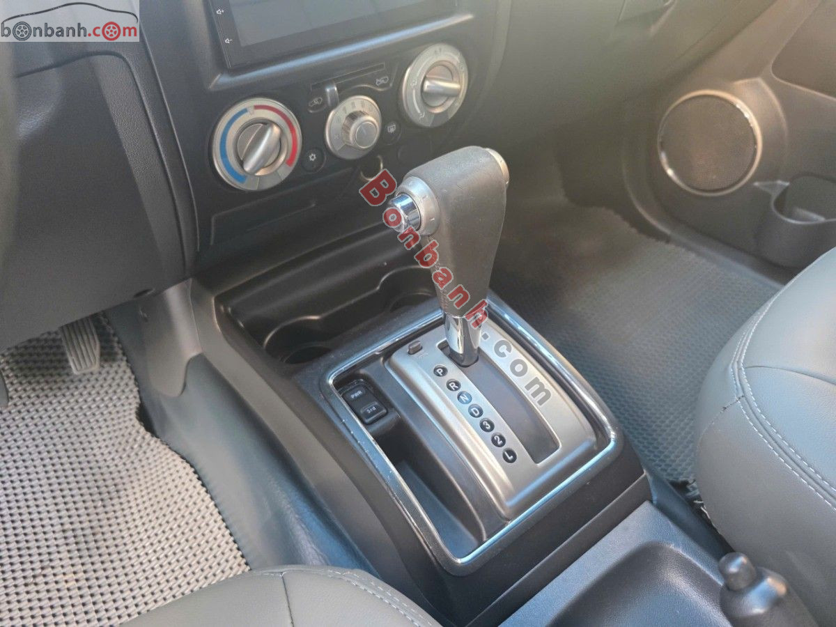 Bán ô tô Isuzu Dmax LS 3.0 4x4 AT - 2011 - xe cũ