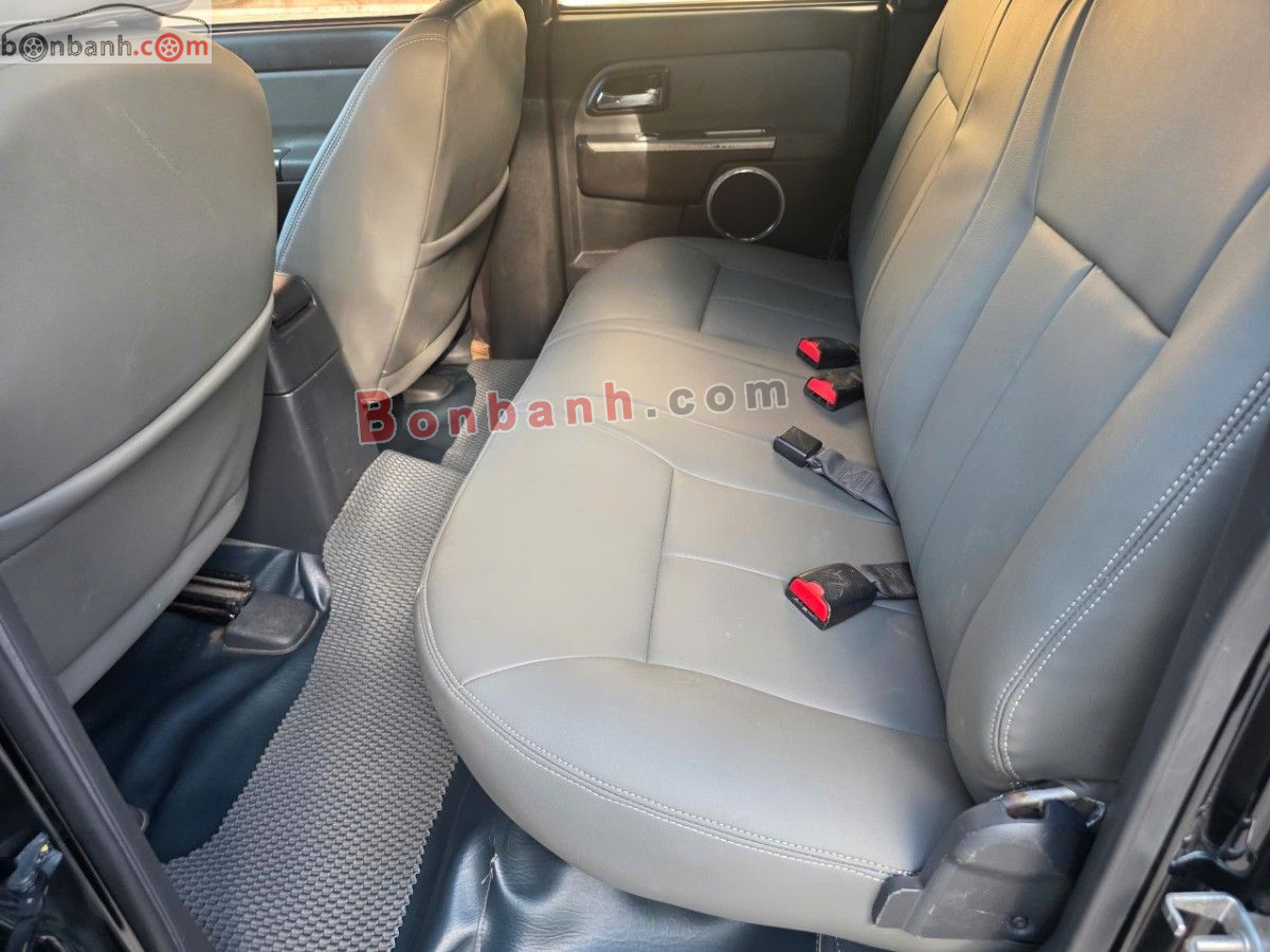 Bán ô tô Isuzu Dmax LS 3.0 4x4 AT - 2011 - xe cũ