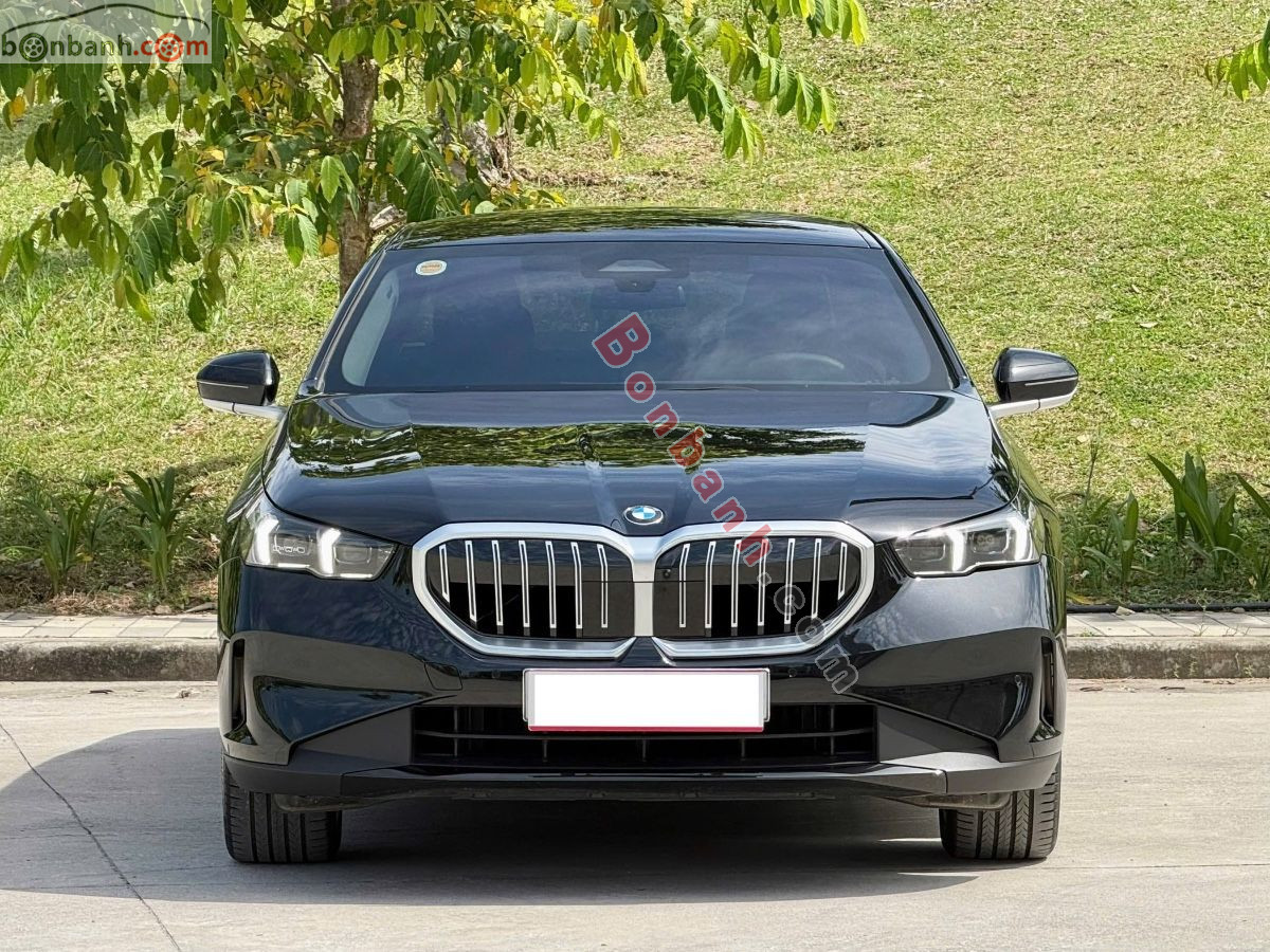 Bán ô tô BMW 5 Series 520i Premium - 2025 - xe cũ