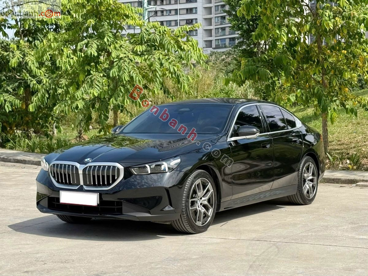 Bán ô tô BMW 5 Series 520i Premium - 2025 - xe cũ