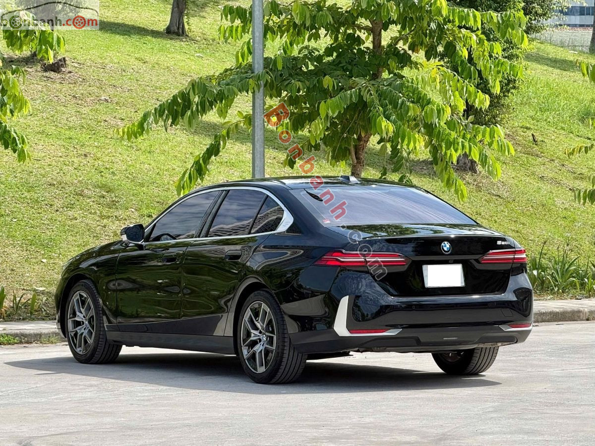 Bán ô tô BMW 5 Series 520i Premium - 2025 - xe cũ