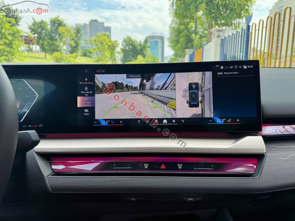 Bán ô tô BMW 5 Series 520i Premium - 2025 - xe cũ
