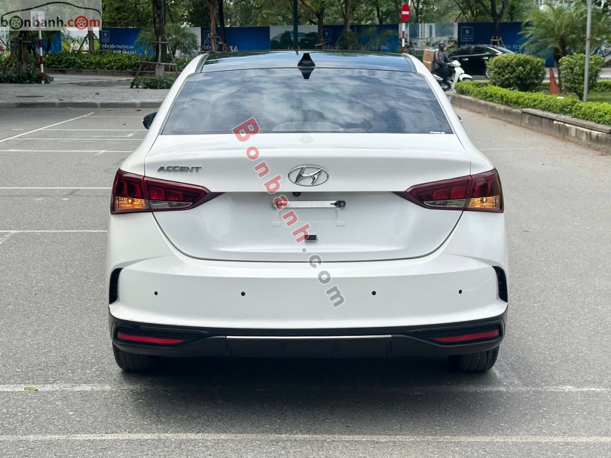 Bán ô tô Hyundai Accent 1.4 AT - 2021 - xe cũ