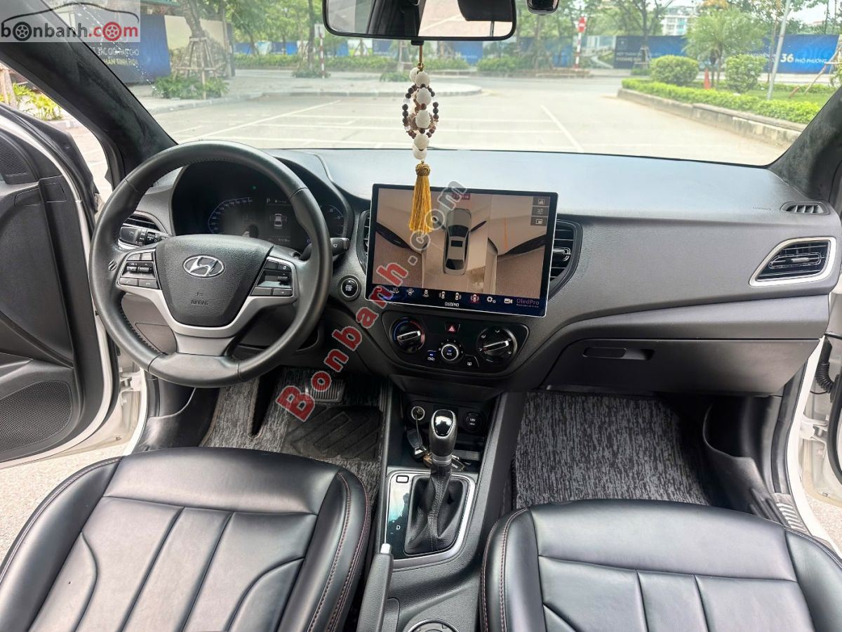 Bán ô tô Hyundai Accent 1.4 AT - 2021 - xe cũ