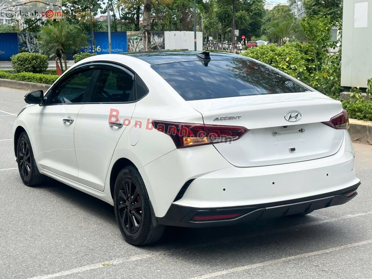 Bán ô tô Hyundai Accent 1.4 AT - 2021 - xe cũ