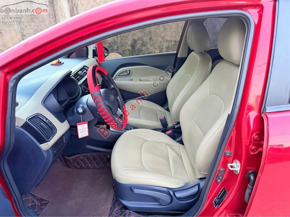 Bán ô tô Kia Rio 1.4 AT - 2016 - xe cũ