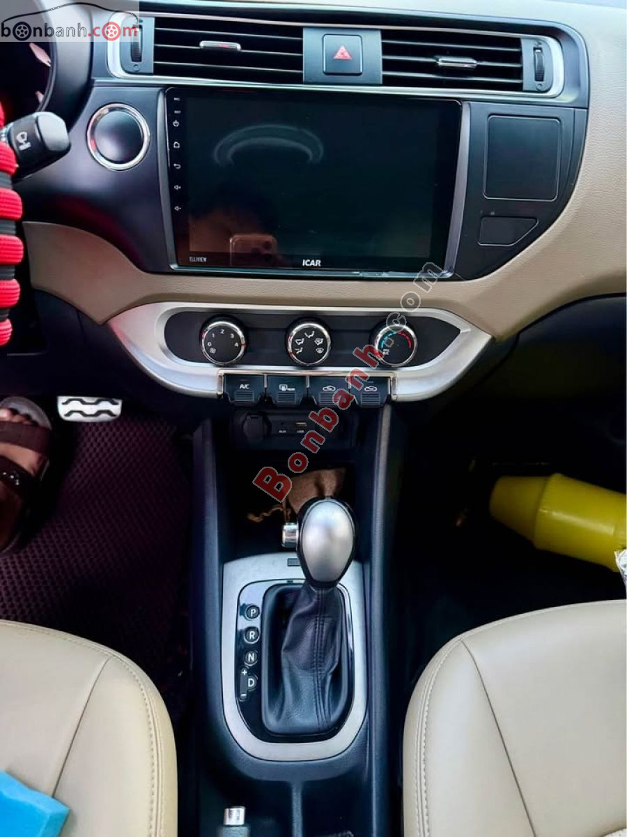 Bán ô tô Kia Rio 1.4 AT - 2016 - xe cũ