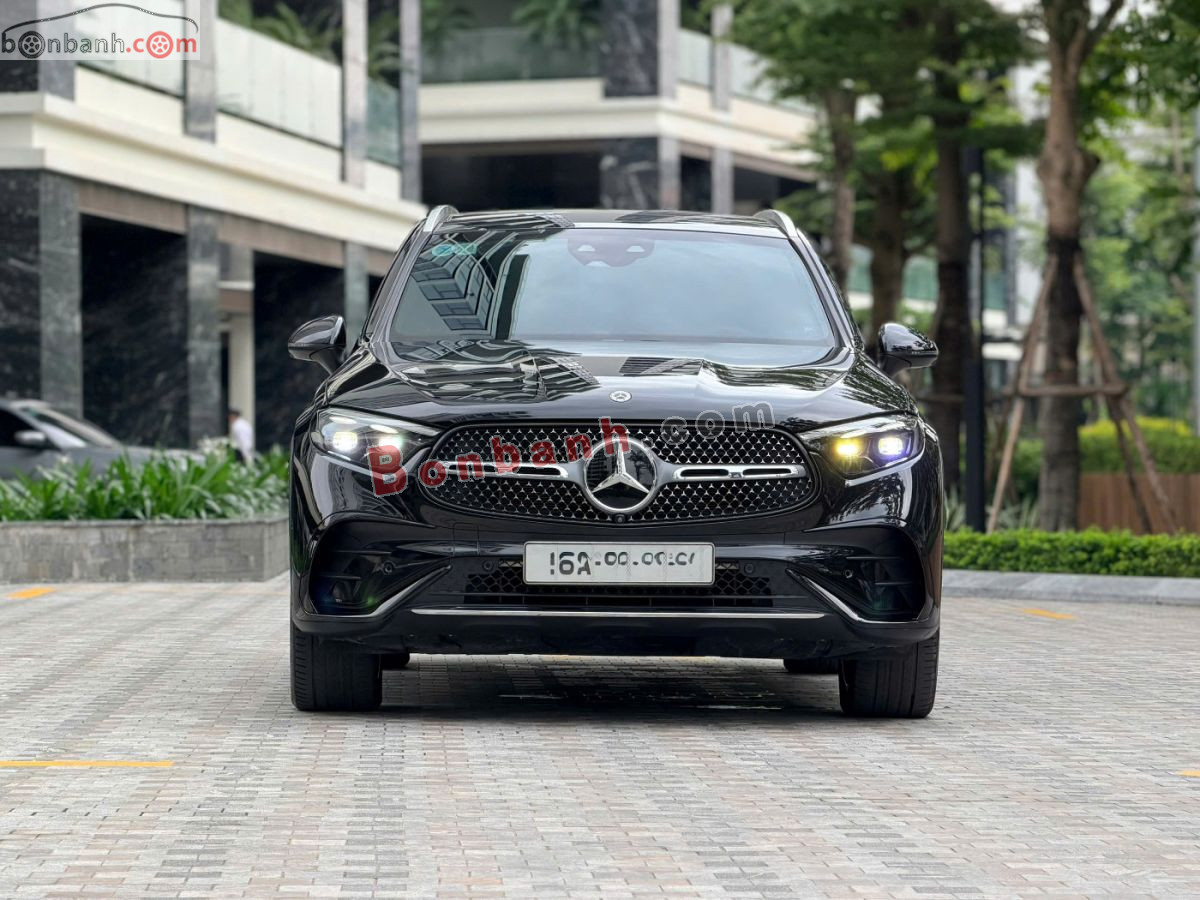 Bán ô tô Mercedes Benz GLC 300 4Matic - 2023 - xe cũ