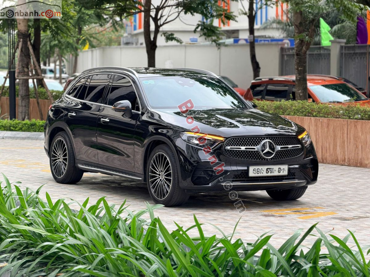 Bán ô tô Mercedes Benz GLC 300 4Matic - 2023 - xe cũ