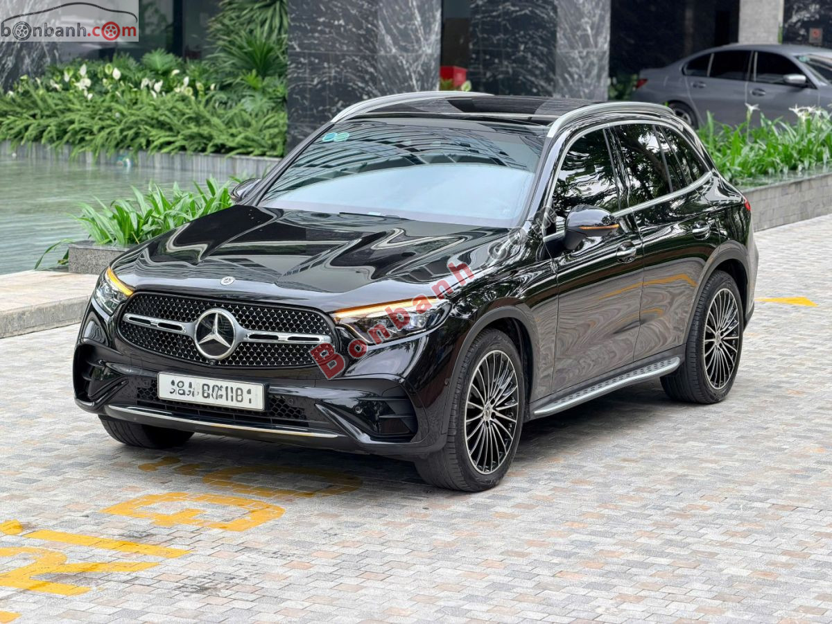 Bán ô tô Mercedes Benz GLC 300 4Matic - 2023 - xe cũ