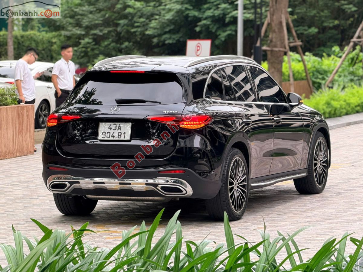Bán ô tô Mercedes Benz GLC 300 4Matic - 2023 - xe cũ