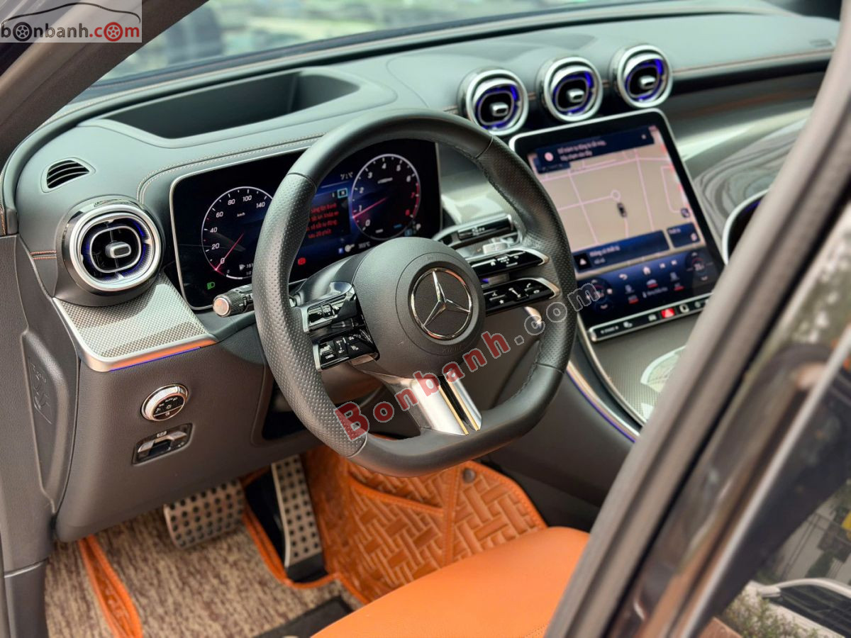 Bán ô tô Mercedes Benz GLC 300 4Matic - 2023 - xe cũ