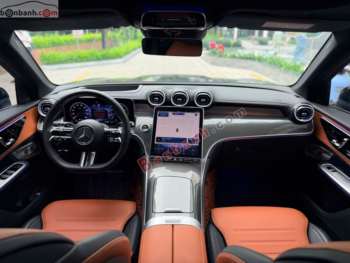 Bán ô tô Mercedes Benz GLC 300 4Matic - 2023 - xe cũ