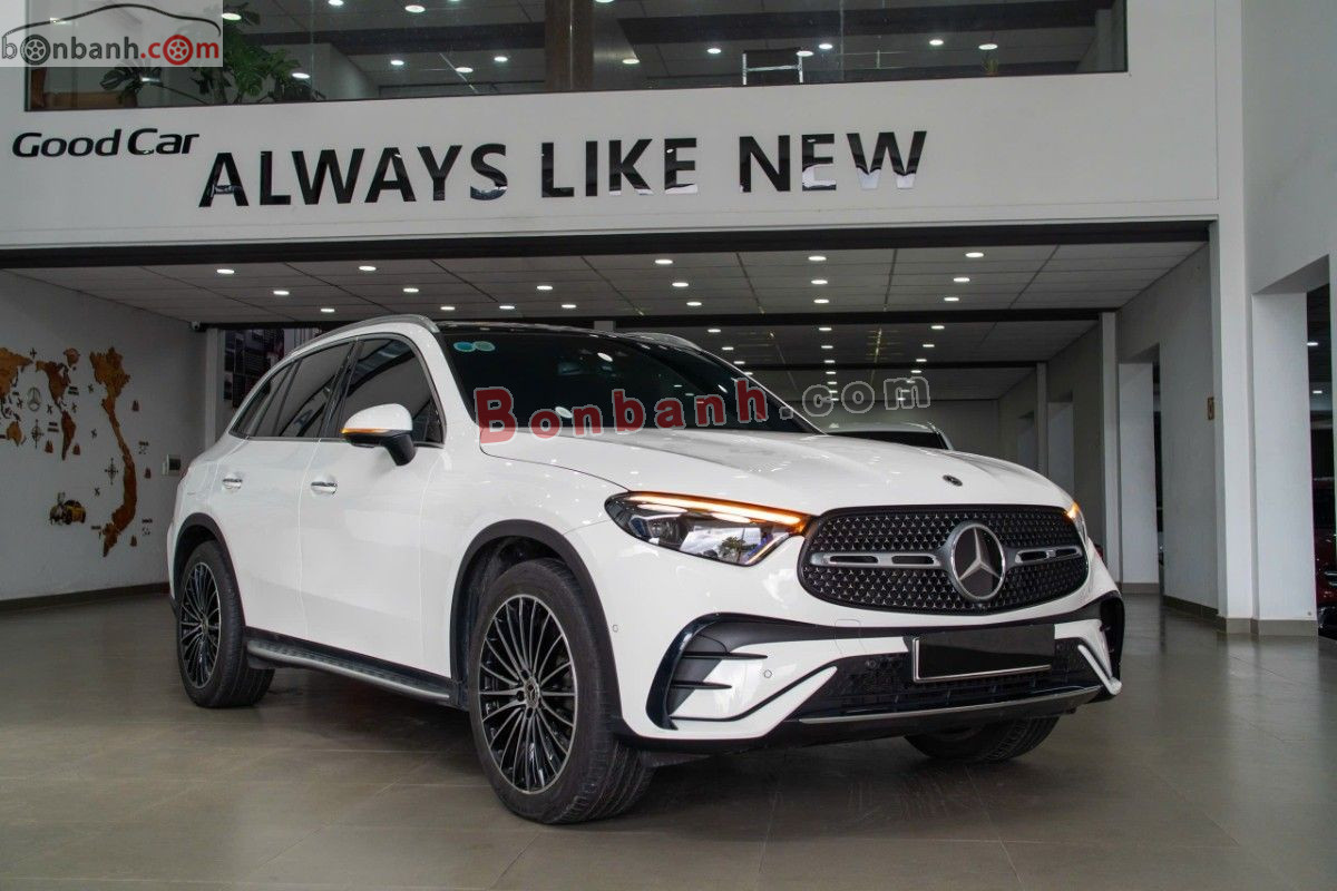 Bán ô tô Mercedes Benz GLC 300 4Matic - 2023 - xe cũ