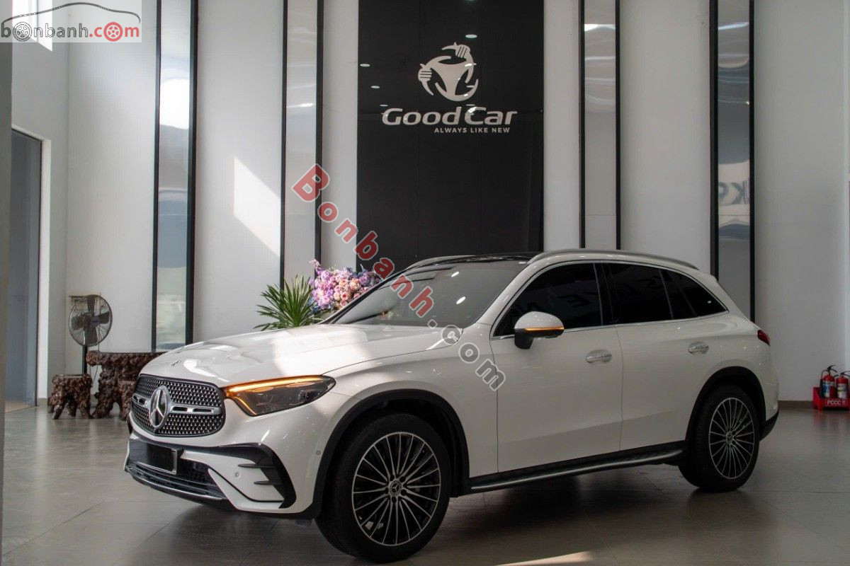 Bán ô tô Mercedes Benz GLC 300 4Matic - 2023 - xe cũ