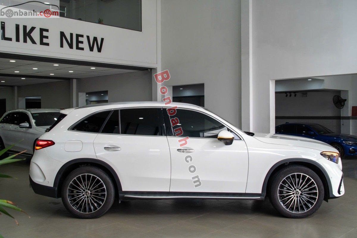 Bán ô tô Mercedes Benz GLC 300 4Matic - 2023 - xe cũ