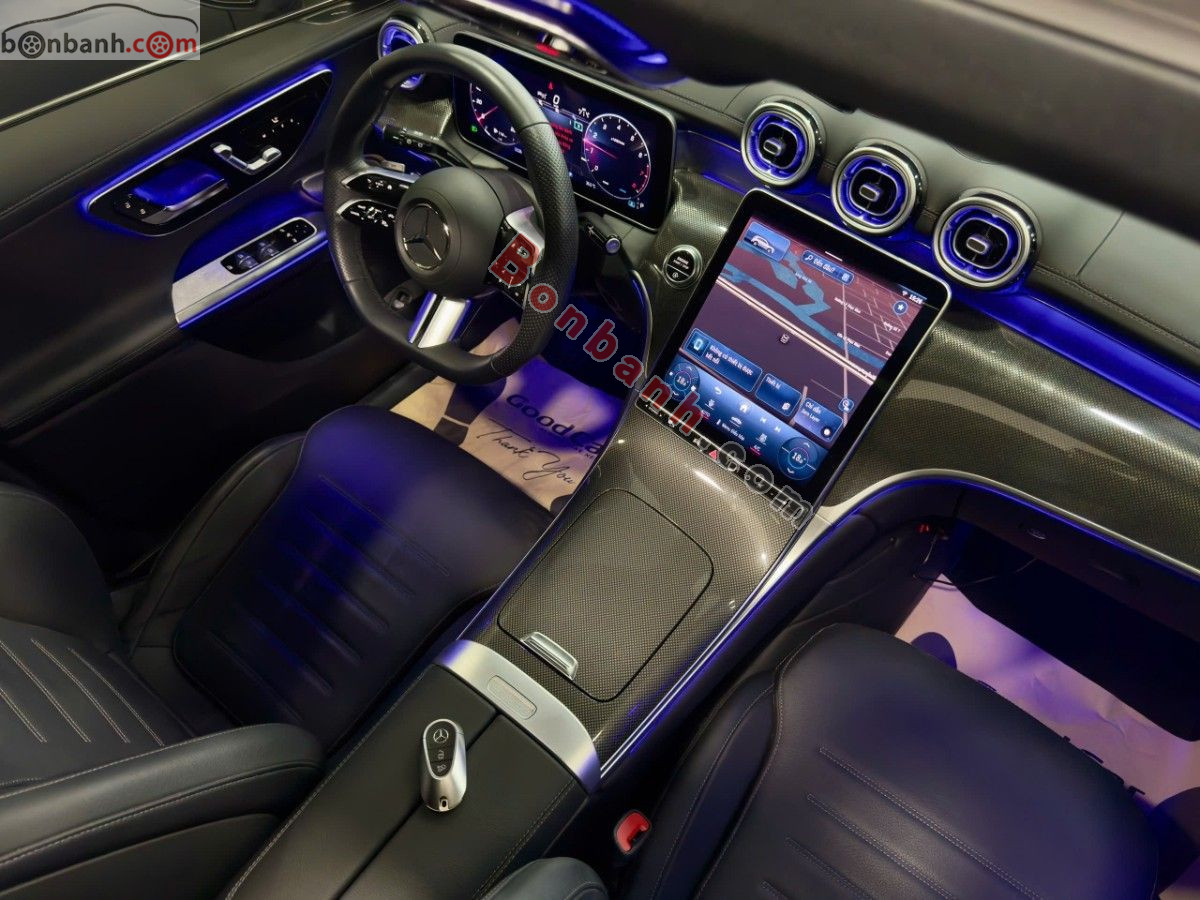 Bán ô tô Mercedes Benz GLC 300 4Matic - 2023 - xe cũ