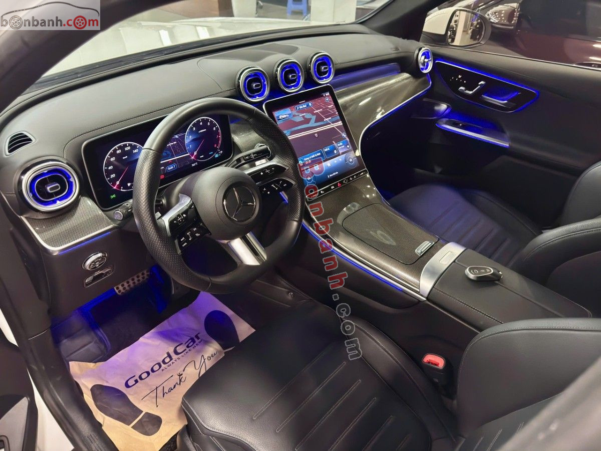 Bán ô tô Mercedes Benz GLC 300 4Matic - 2023 - xe cũ