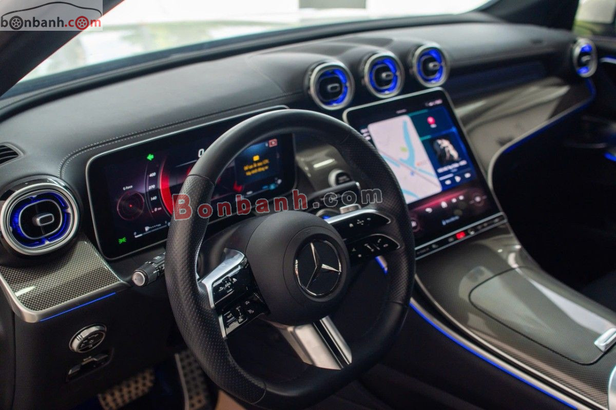 Bán ô tô Mercedes Benz GLC 300 4Matic - 2023 - xe cũ