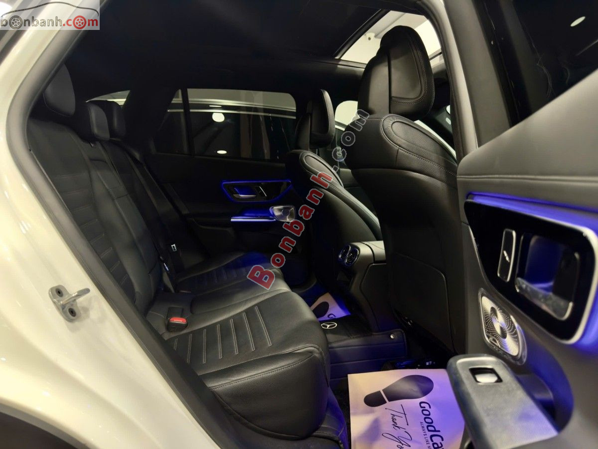Bán ô tô Mercedes Benz GLC 300 4Matic - 2023 - xe cũ