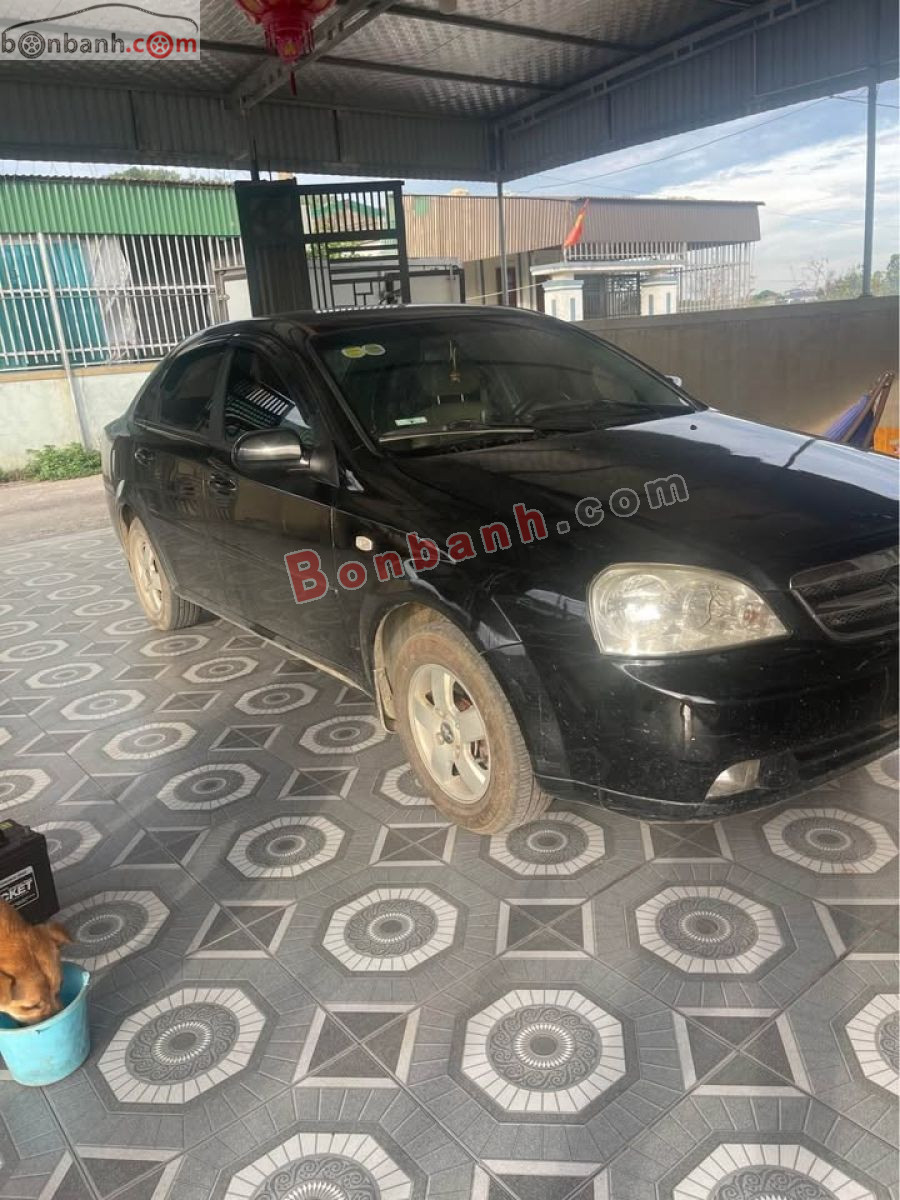 Bán ô tô Daewoo Lacetti EX - 2009 - xe cũ