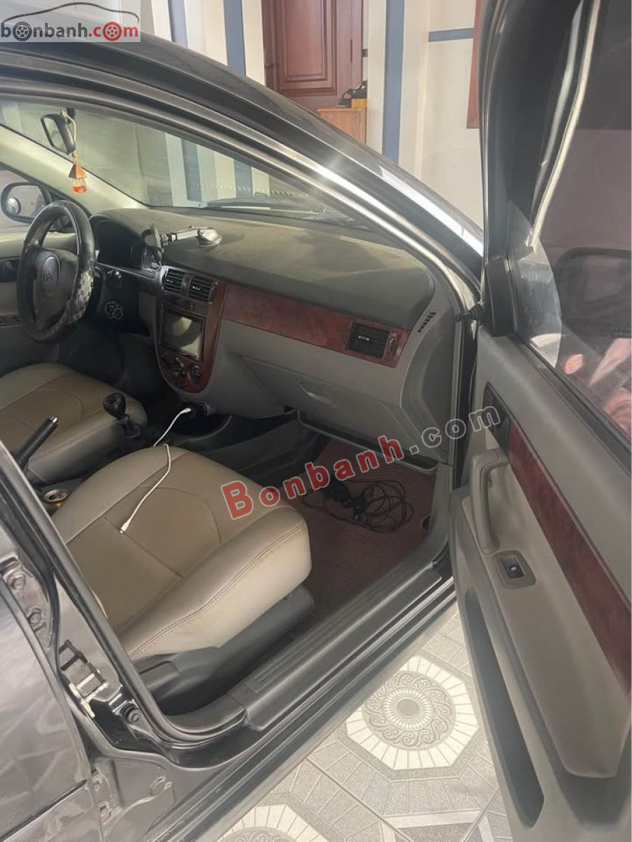 Bán ô tô Daewoo Lacetti EX - 2009 - xe cũ