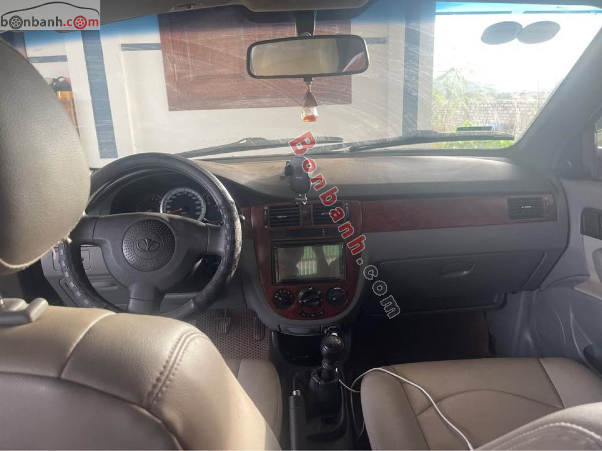 Bán ô tô Daewoo Lacetti EX - 2009 - xe cũ