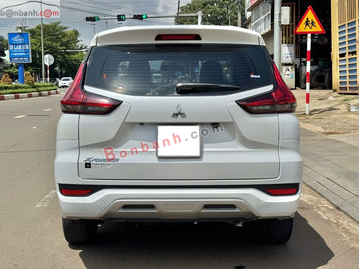 Bán ô tô Mitsubishi Xpander 1.5 AT - 2019 - xe cũ