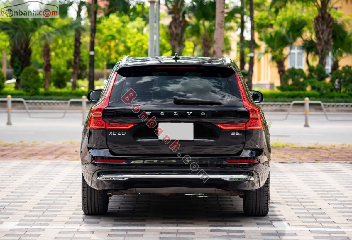 Bán ô tô Volvo XC60 Ultimate Bright B6 AWD - 2022 - xe cũ