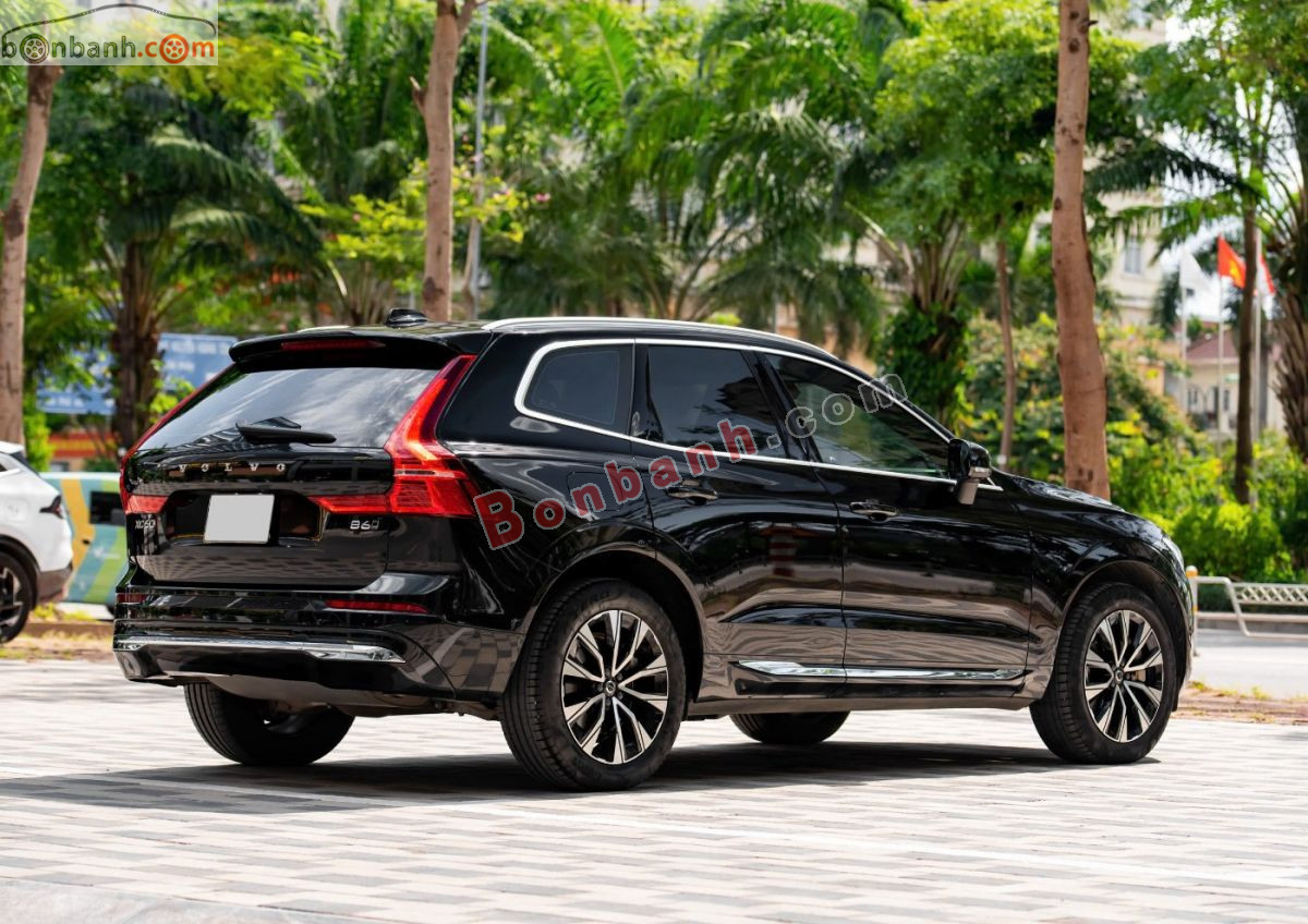 Bán ô tô Volvo XC60 Ultimate Bright B6 AWD - 2022 - xe cũ