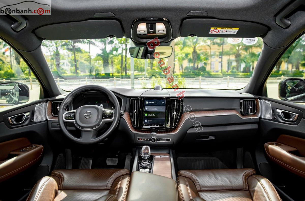 Bán ô tô Volvo XC60 Ultimate Bright B6 AWD - 2022 - xe cũ
