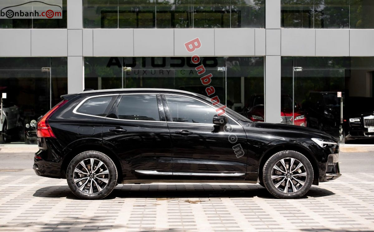 Bán ô tô Volvo XC60 Ultimate Bright B6 AWD - 2022 - xe cũ