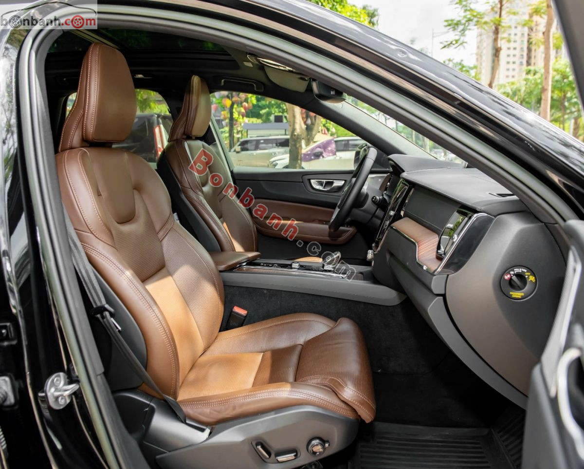 Bán ô tô Volvo XC60 Ultimate Bright B6 AWD - 2022 - xe cũ